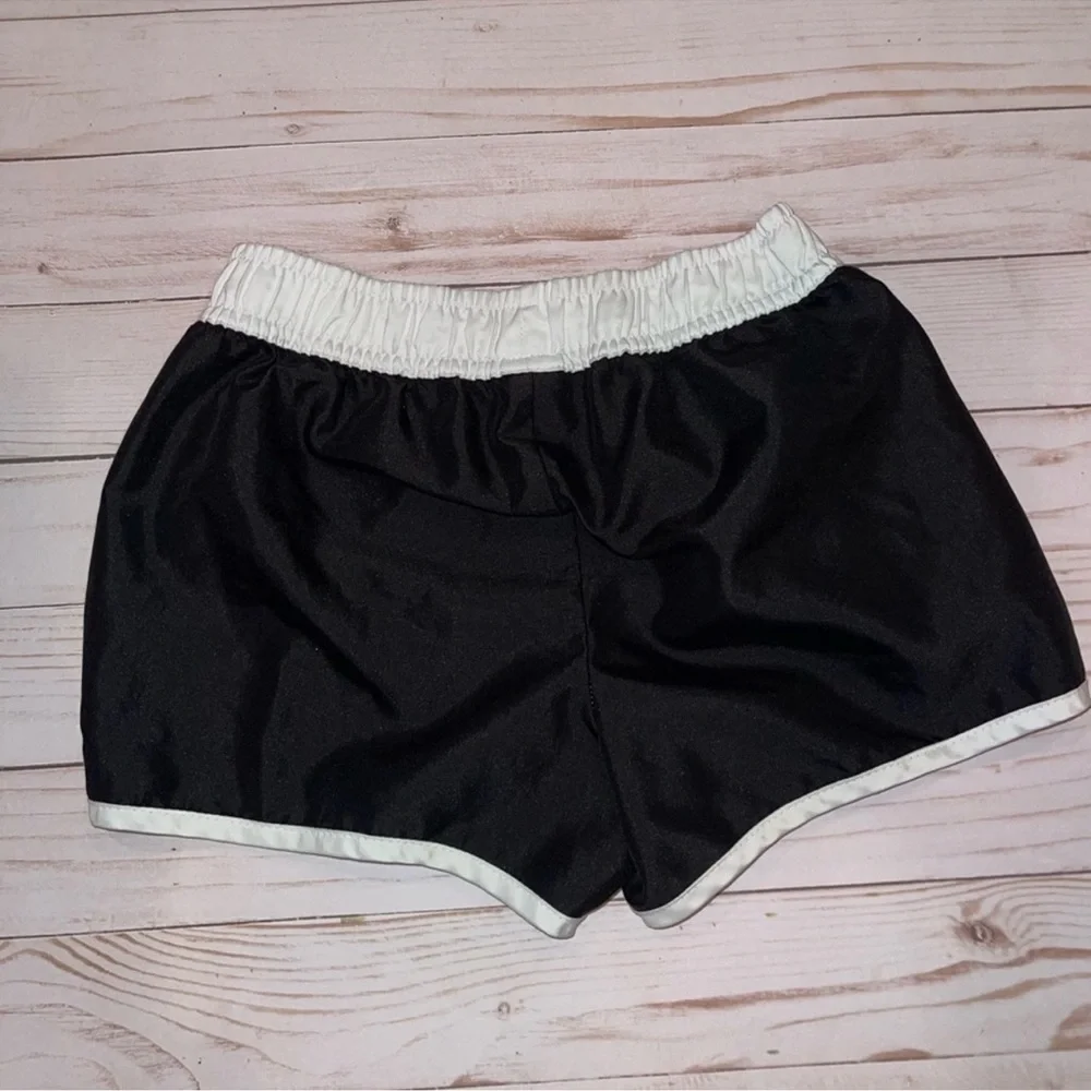 OP coverup swim shorts